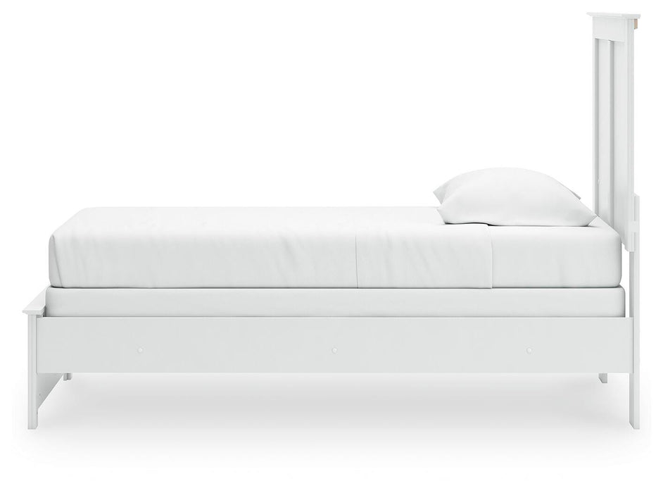 Bostwick Shoals Bed - Venta Furnishings (San Antonio,TX)