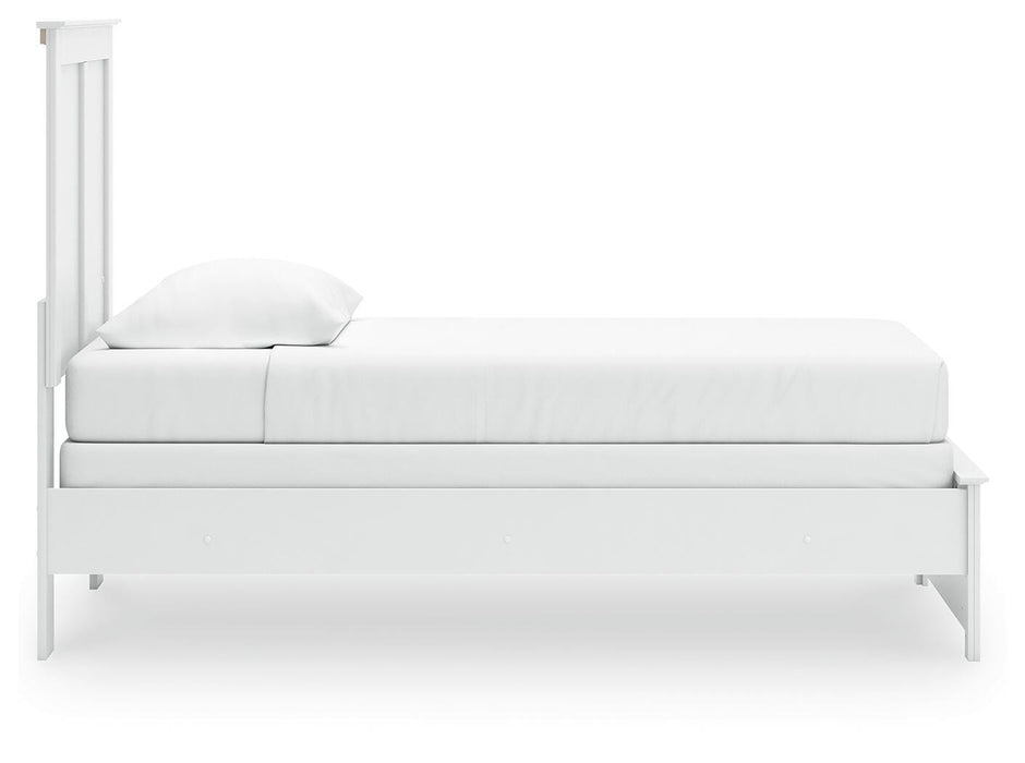 Bostwick Shoals Bed - Venta Furnishings (San Antonio,TX)