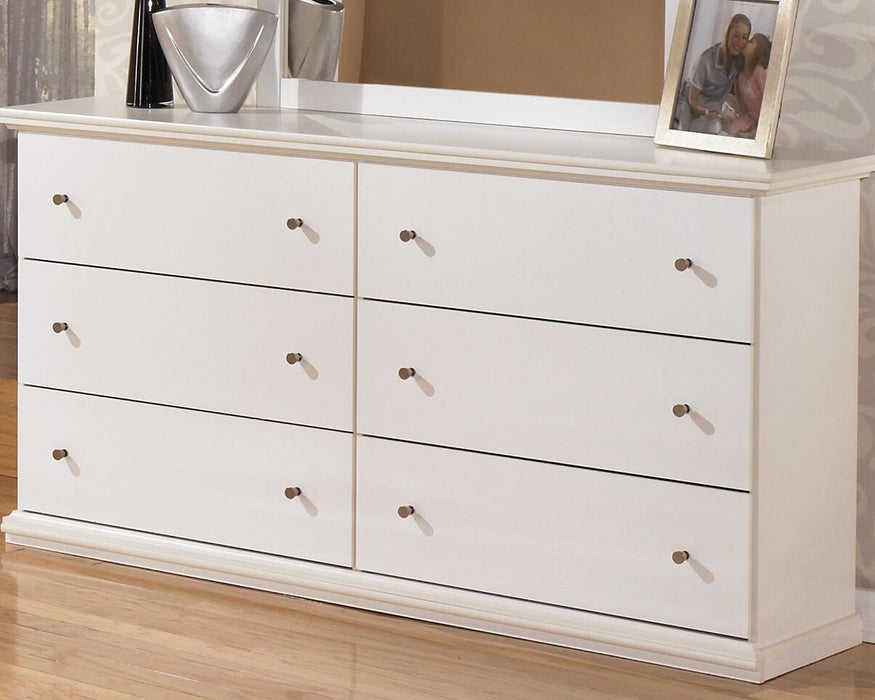 Bostwick Shoals Youth Dresser - Venta Furnishings (San Antonio,TX)