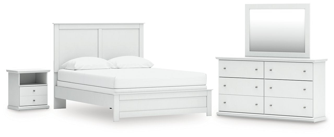 Bostwick Shoals Bedroom Package - Venta Furnishings (San Antonio,TX)