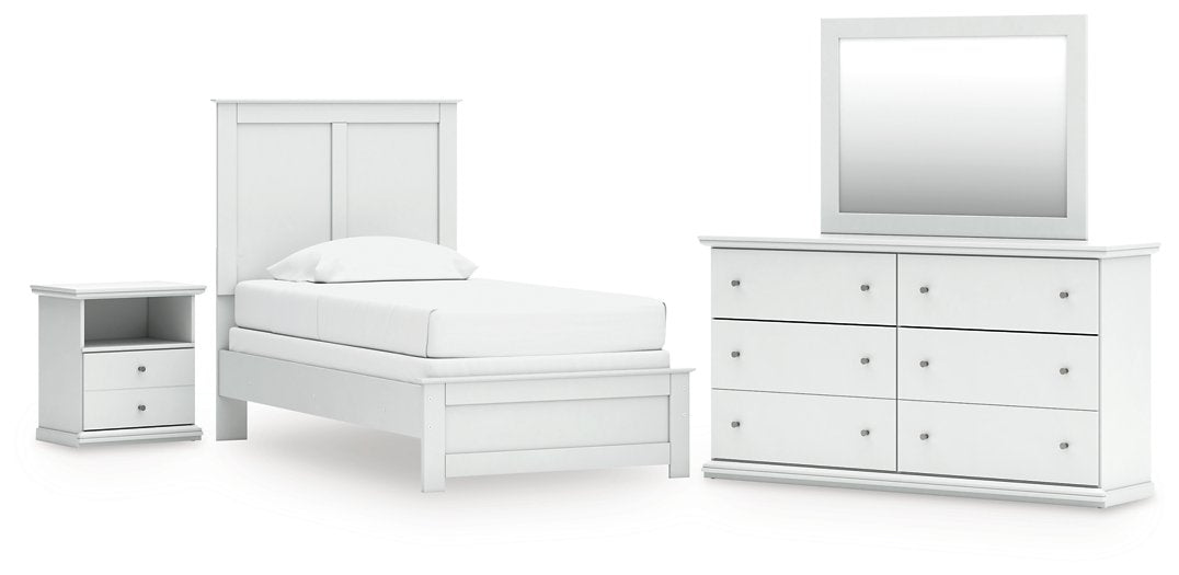 Bostwick Shoals Bedroom Package - Venta Furnishings (San Antonio,TX)