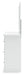 Bostwick Shoals Dresser and Mirror - Venta Furnishings (San Antonio,TX)