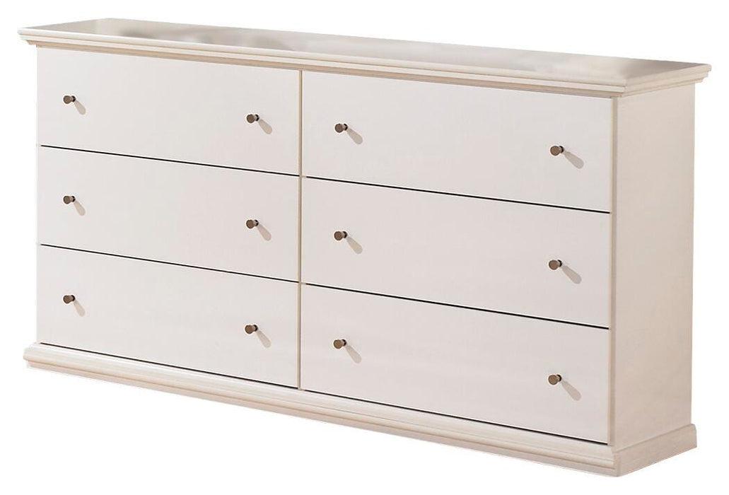 Bostwick Shoals Youth Dresser - Venta Furnishings (San Antonio,TX)