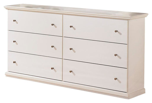 Bostwick Shoals Youth Dresser - Venta Furnishings (San Antonio,TX)