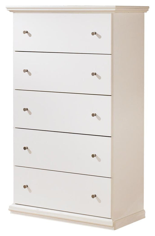 Bostwick Shoals Youth Chest of Drawers - Venta Furnishings (San Antonio,TX)
