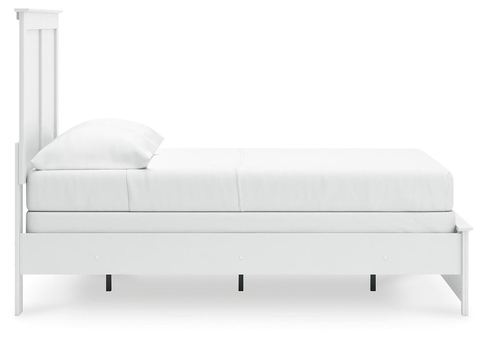Bostwick Shoals Bed - Venta Furnishings (San Antonio,TX)
