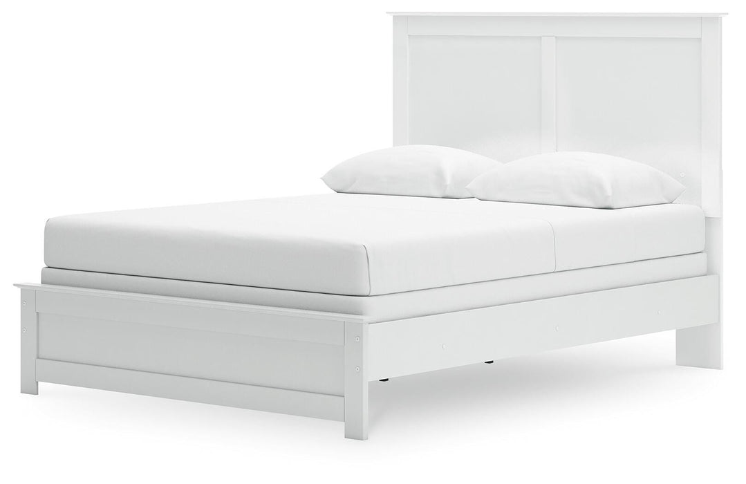 Bostwick Shoals Bed - Venta Furnishings (San Antonio,TX)