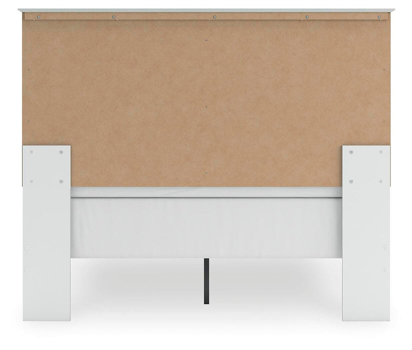 Bostwick Shoals Bed - Venta Furnishings (San Antonio,TX)