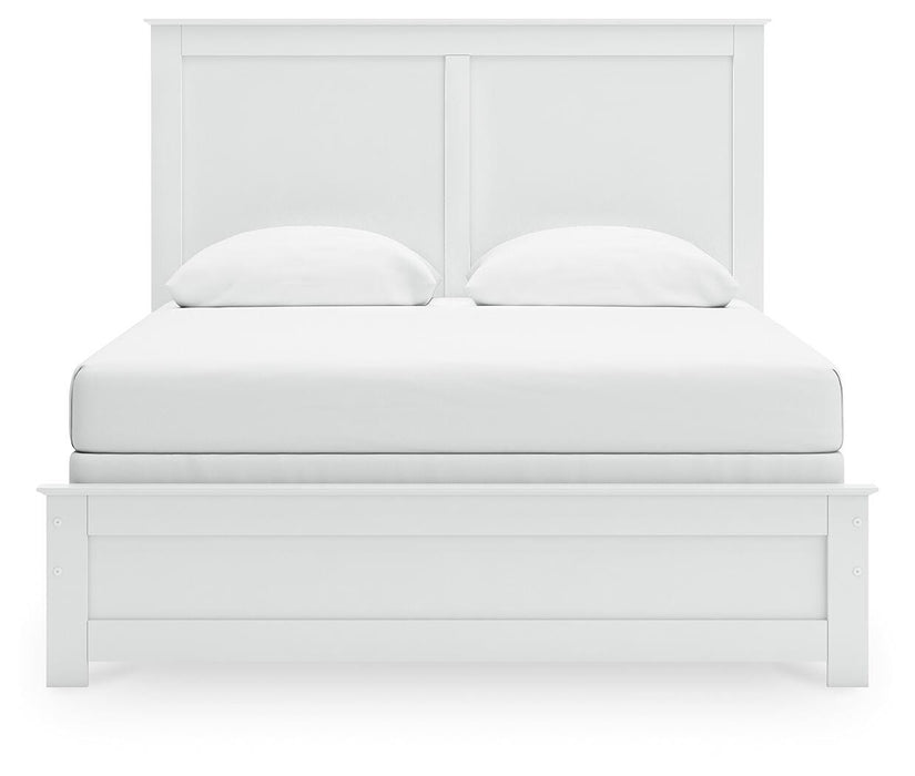 Bostwick Shoals Bed - Venta Furnishings (San Antonio,TX)
