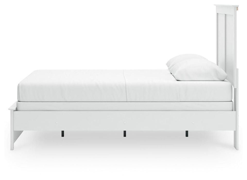 Bostwick Shoals Bed - Venta Furnishings (San Antonio,TX)