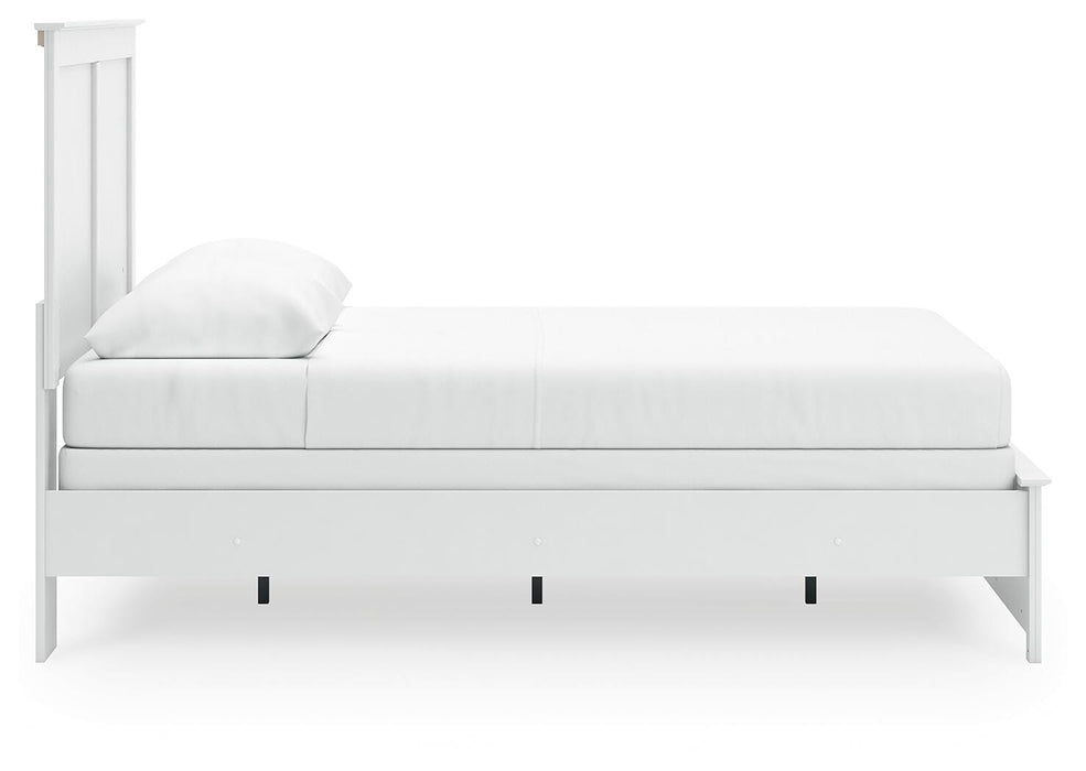 Bostwick Shoals Bed - Venta Furnishings (San Antonio,TX)