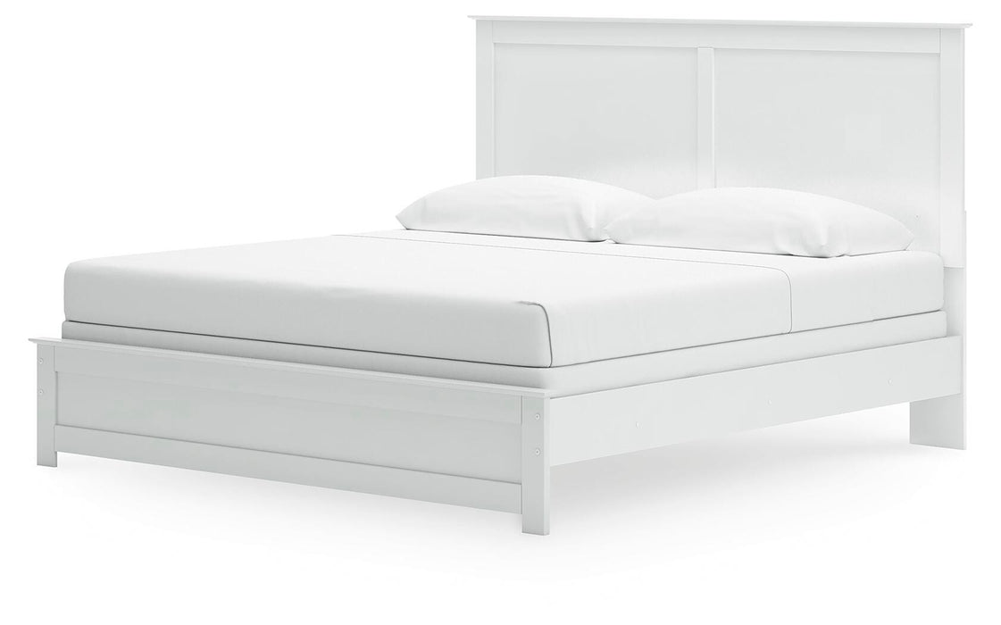 Bostwick Shoals Bed - Venta Furnishings (San Antonio,TX)