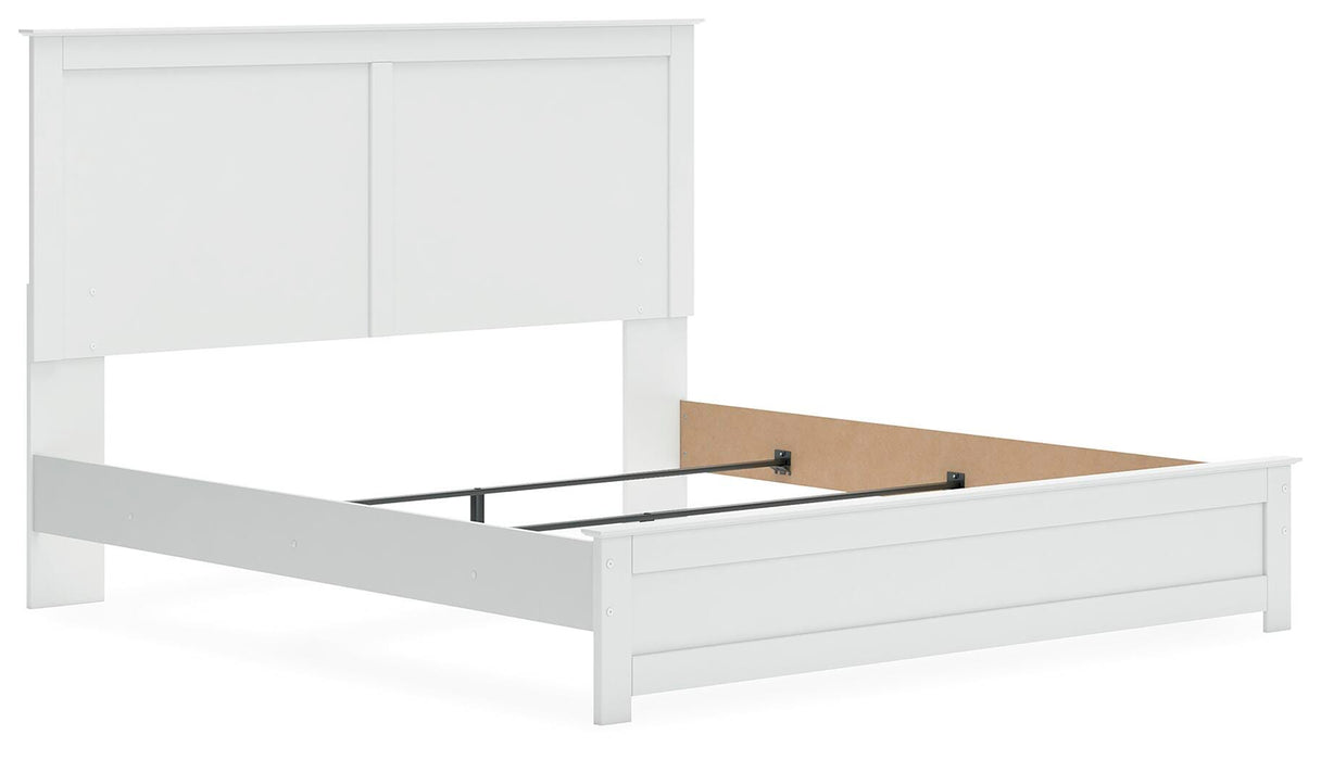 Bostwick Shoals Bed - Venta Furnishings (San Antonio,TX)