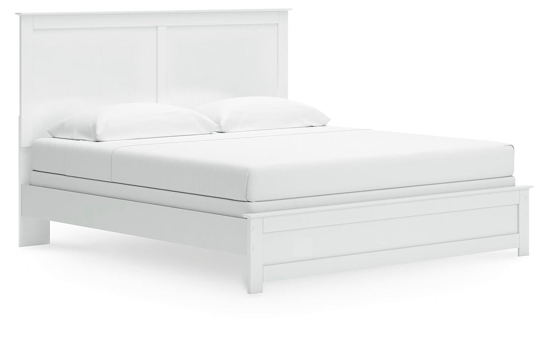 Bostwick Shoals Bed - Venta Furnishings (San Antonio,TX)