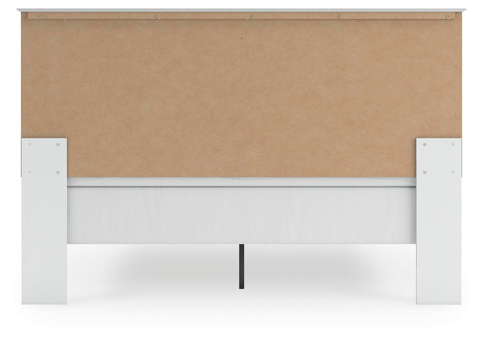 Bostwick Shoals Bed - Venta Furnishings (San Antonio,TX)