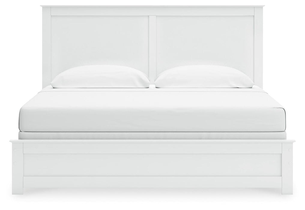 Bostwick Shoals Bed - Venta Furnishings (San Antonio,TX)