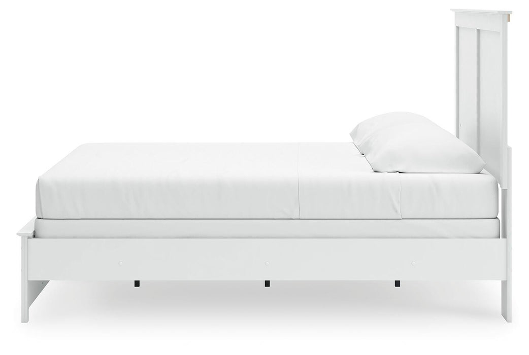 Bostwick Shoals Bed - Venta Furnishings (San Antonio,TX)