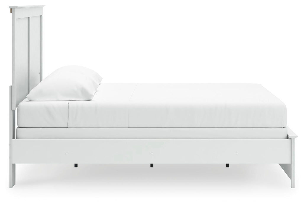 Bostwick Shoals Bed - Venta Furnishings (San Antonio,TX)