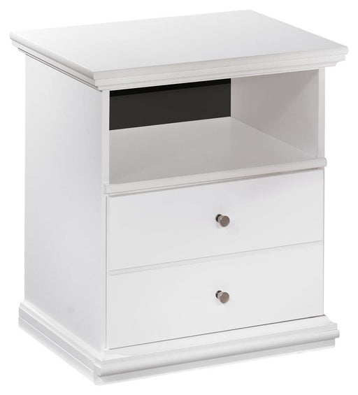 Bostwick Shoals Nightstand - Venta Furnishings (San Antonio,TX)