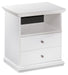 Bostwick Shoals Nightstand - Venta Furnishings (San Antonio,TX)