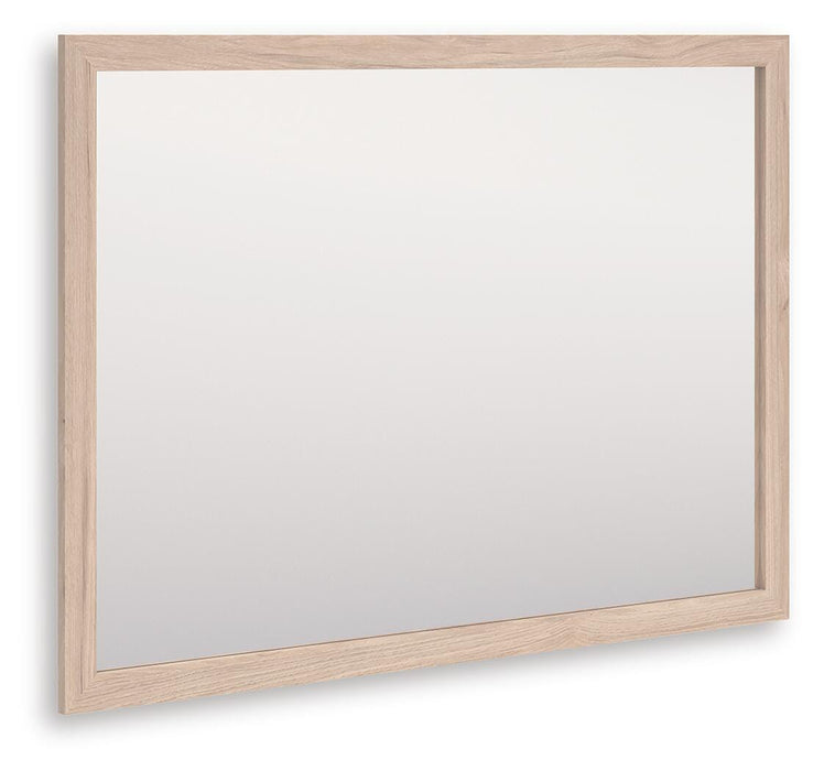 Arloster Bedroom Mirror - Venta Furnishings (San Antonio,TX)