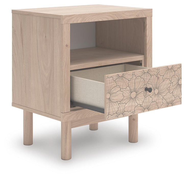 Arloster Nightstand - Venta Furnishings (San Antonio,TX)
