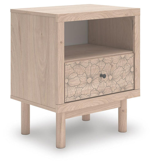 Arloster Nightstand - Venta Furnishings (San Antonio,TX)