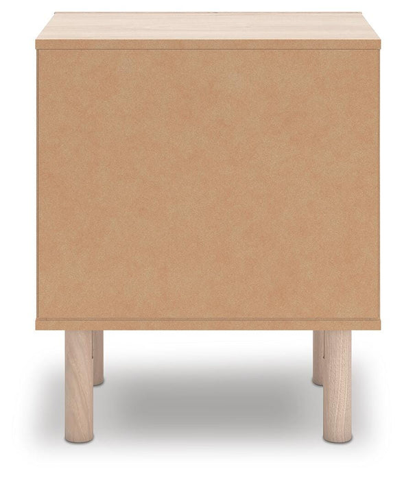 Arloster Nightstand - Venta Furnishings (San Antonio,TX)