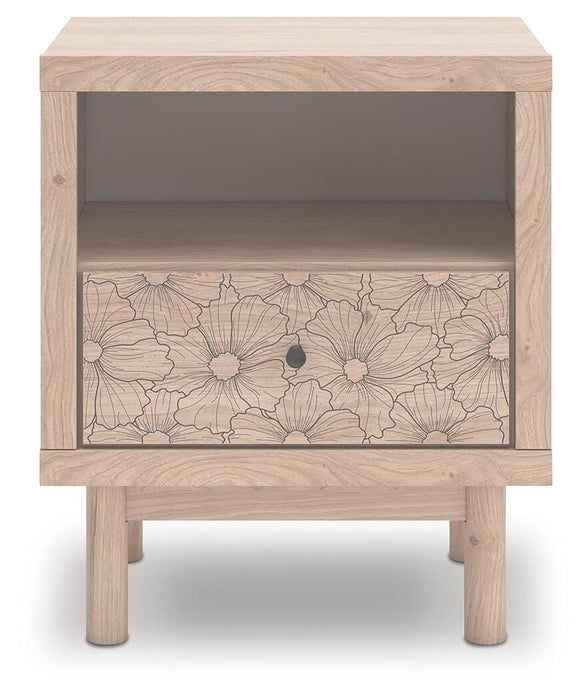 Arloster Nightstand - Venta Furnishings (San Antonio,TX)