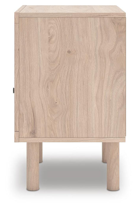 Arloster Nightstand - Venta Furnishings (San Antonio,TX)