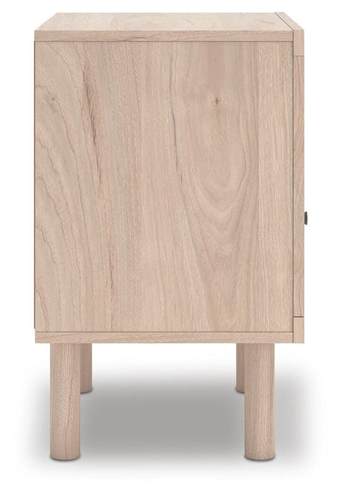 Arloster Nightstand - Venta Furnishings (San Antonio,TX)