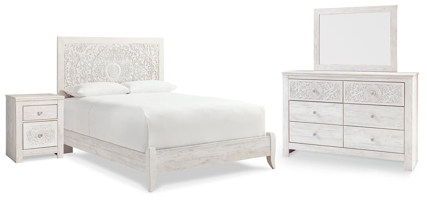 Paxberry Bedroom Set - Venta Furnishings (San Antonio,TX)