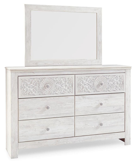 Paxberry Bedroom Set - Venta Furnishings (San Antonio,TX)