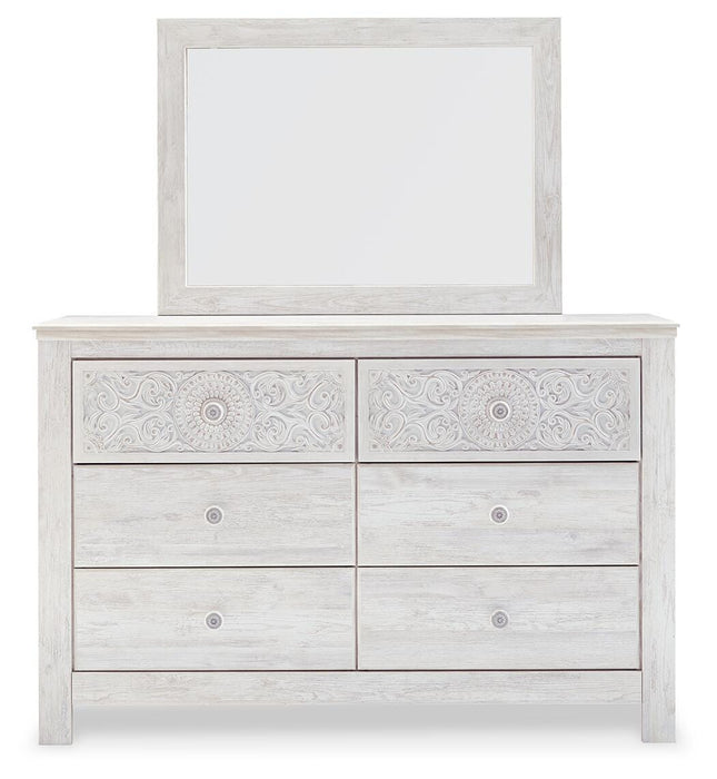 Paxberry Bedroom Set - Venta Furnishings (San Antonio,TX)