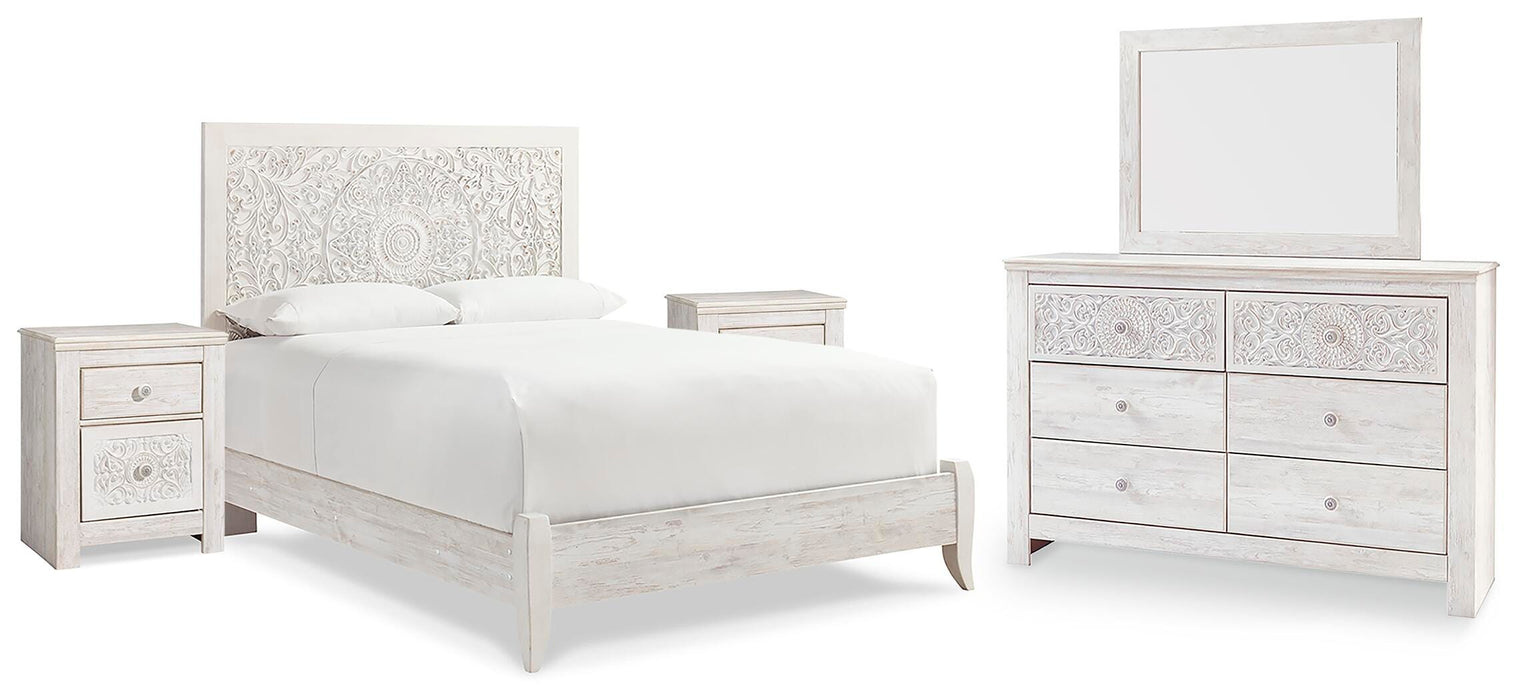 Paxberry Bedroom Set - Venta Furnishings (San Antonio,TX)