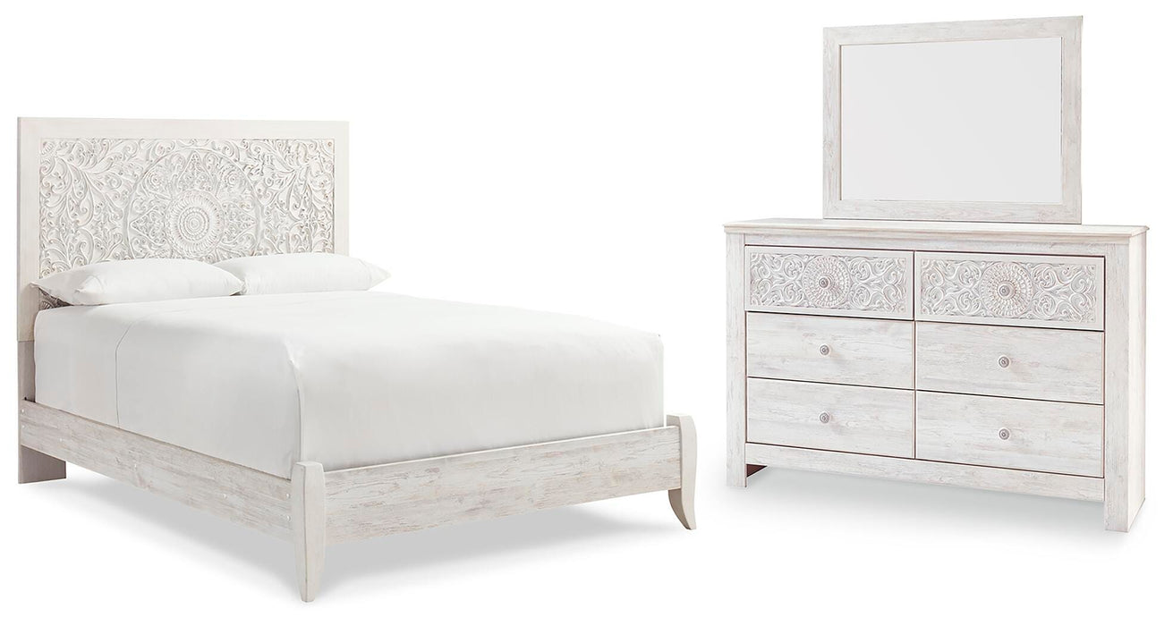 Paxberry Bedroom Set - Venta Furnishings (San Antonio,TX)