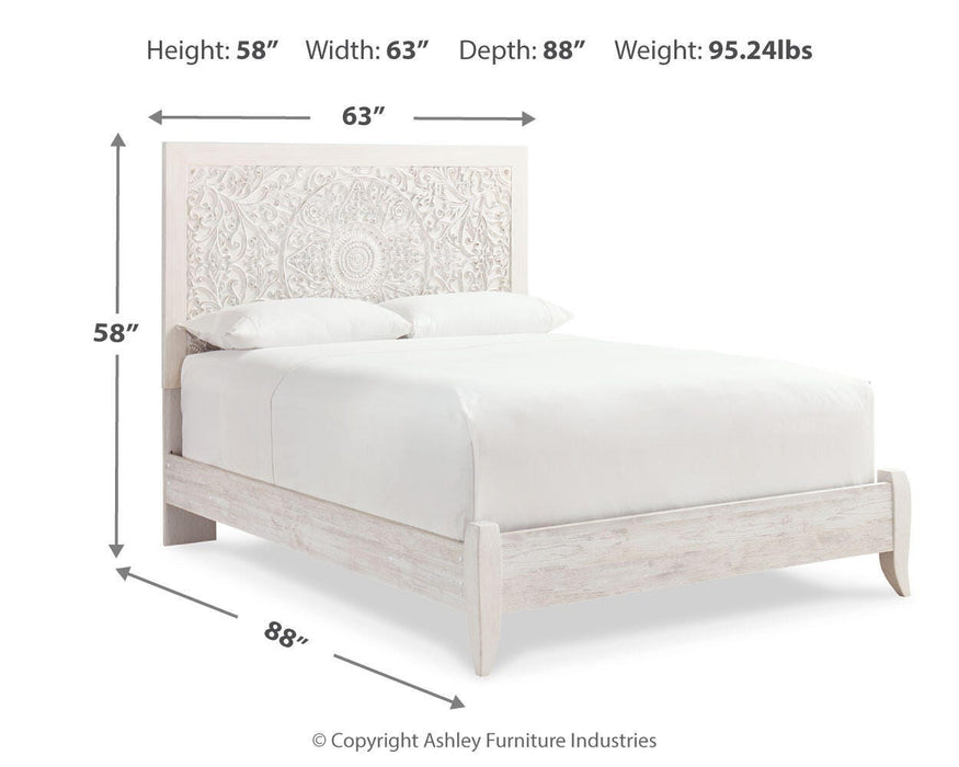 Paxberry Bedroom Set - Venta Furnishings (San Antonio,TX)