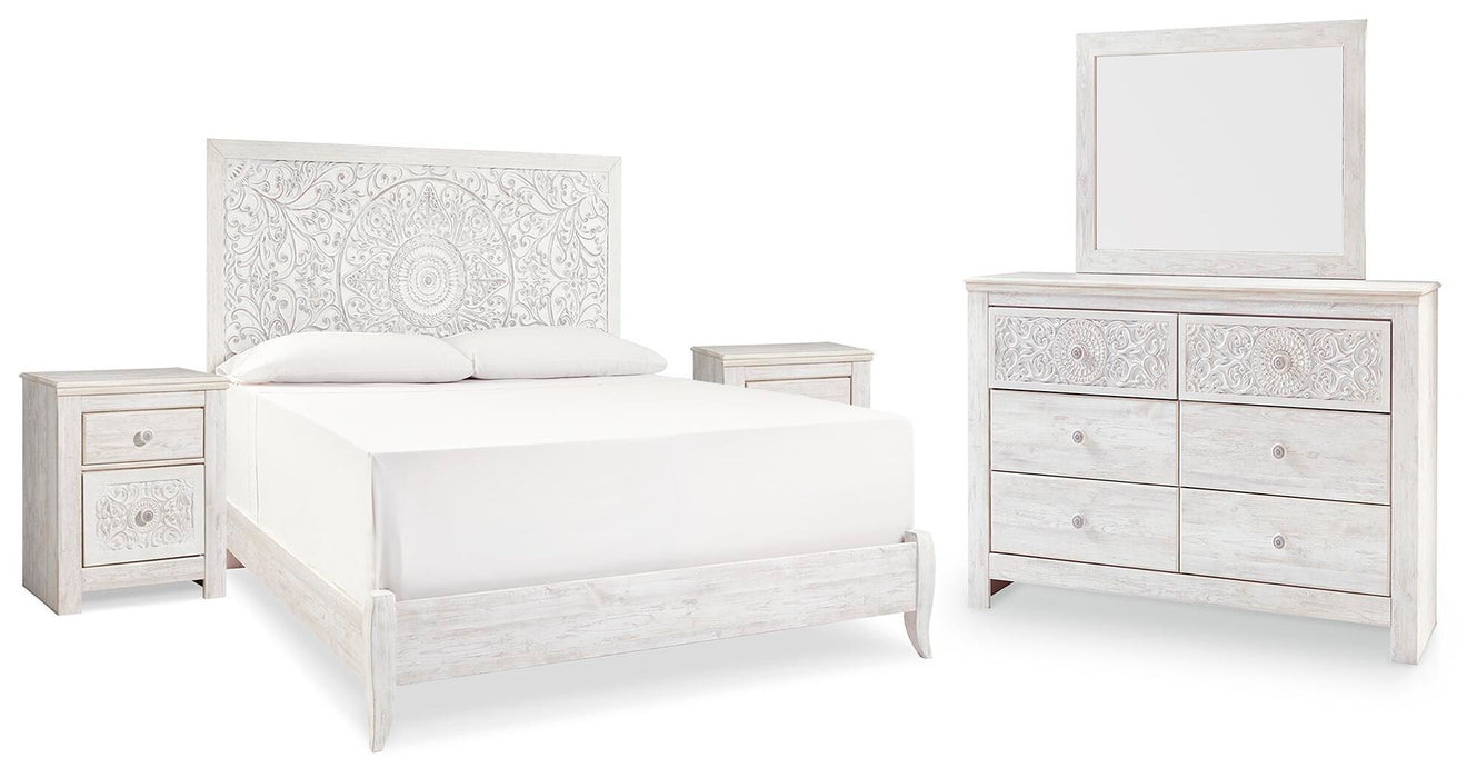 Paxberry Bedroom Set - Venta Furnishings (San Antonio,TX)