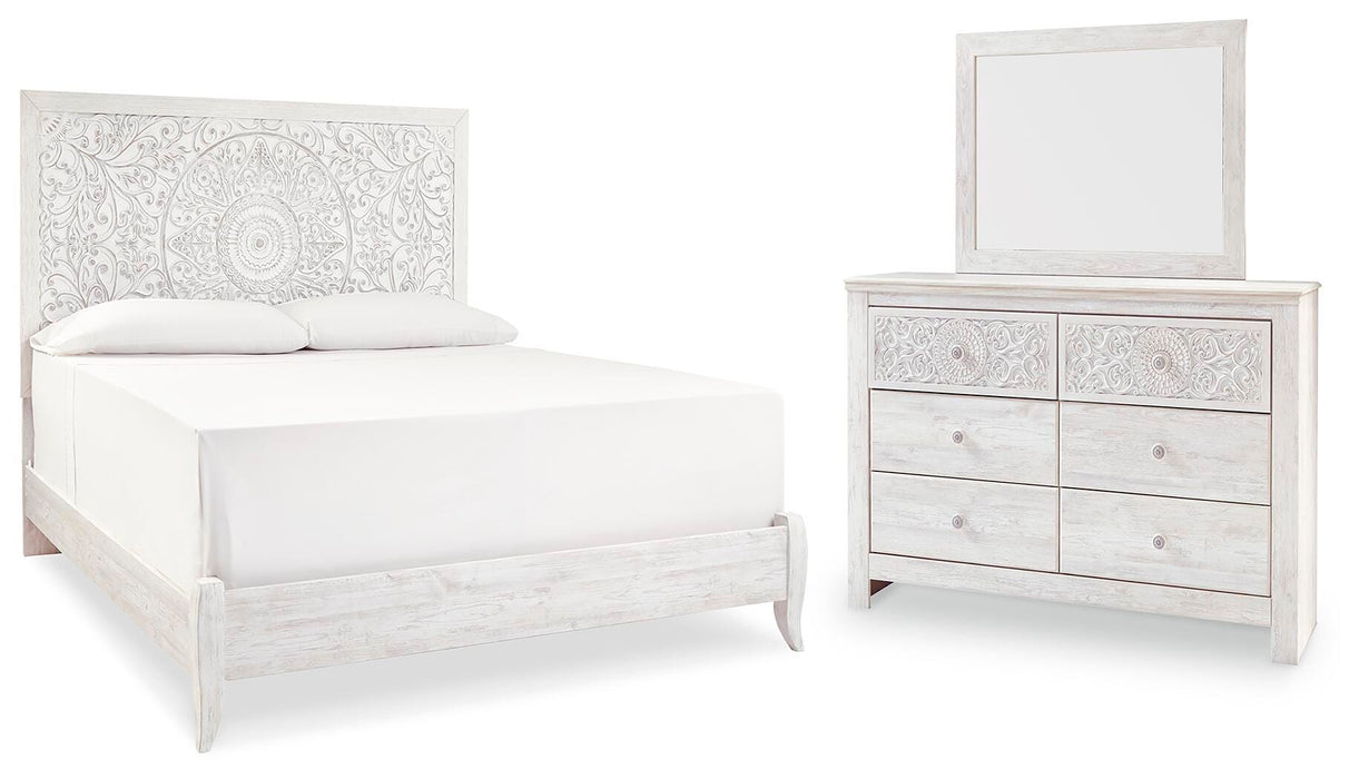 Paxberry Bedroom Set - Venta Furnishings (San Antonio,TX)