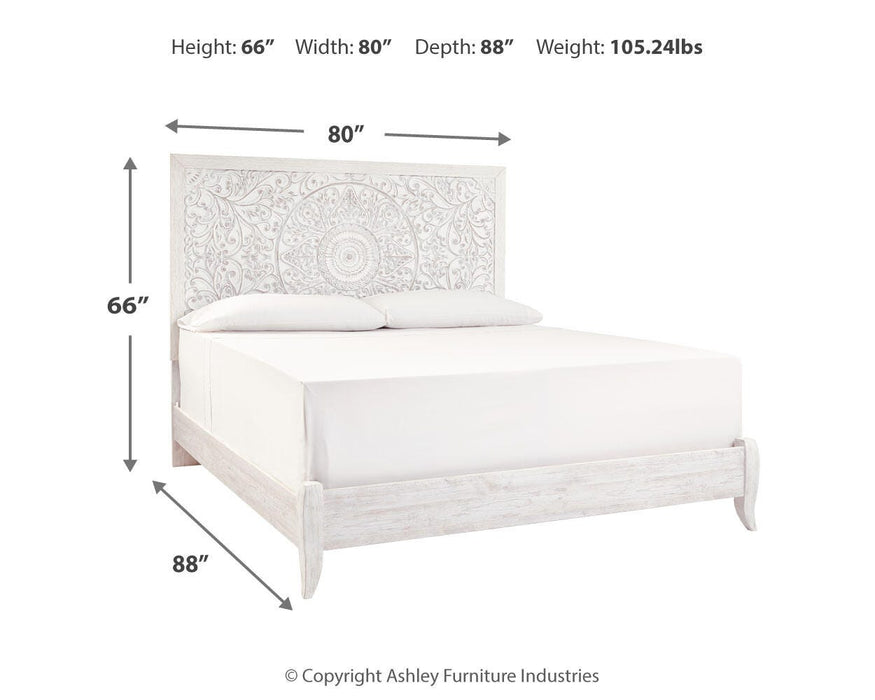 Paxberry Bedroom Set - Venta Furnishings (San Antonio,TX)
