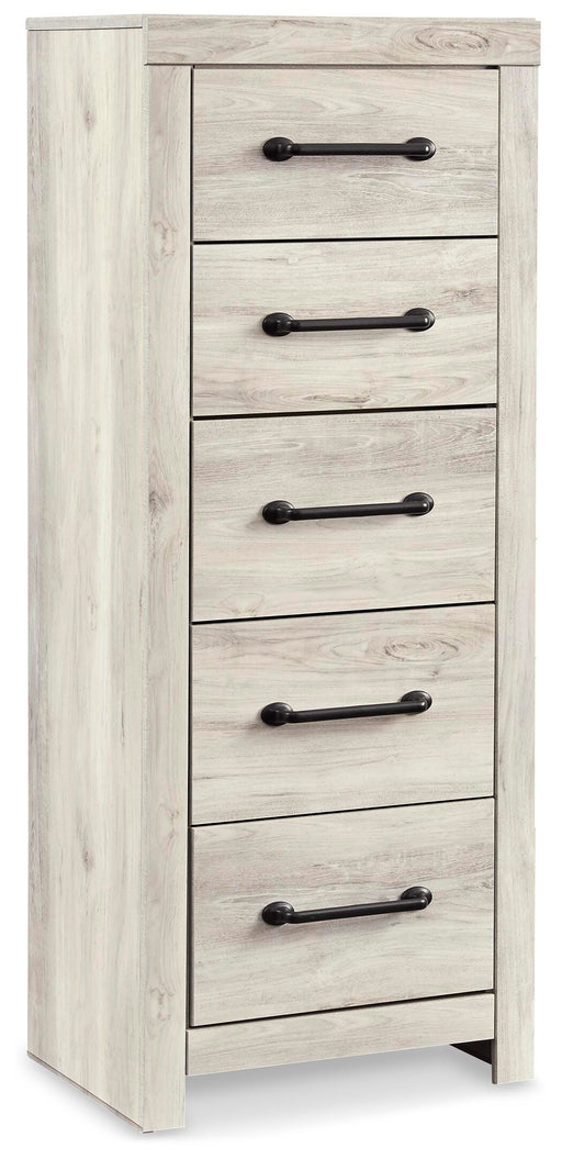 Cambeck Narrow Chest of Drawers - Venta Furnishings (San Antonio,TX)