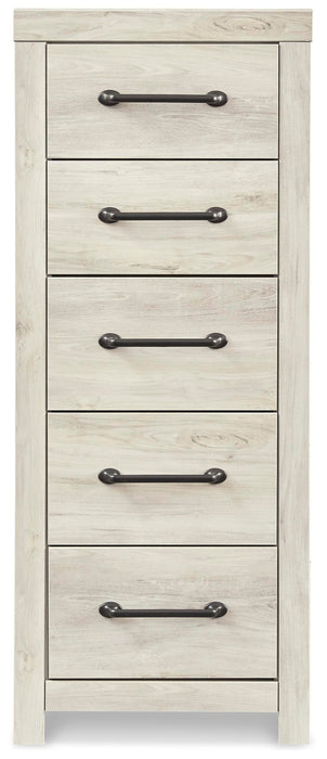 Cambeck Narrow Chest of Drawers - Venta Furnishings (San Antonio,TX)