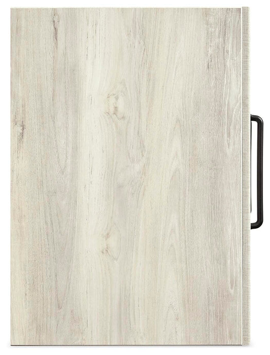 Cambeck Narrow Chest of Drawers - Venta Furnishings (San Antonio,TX)