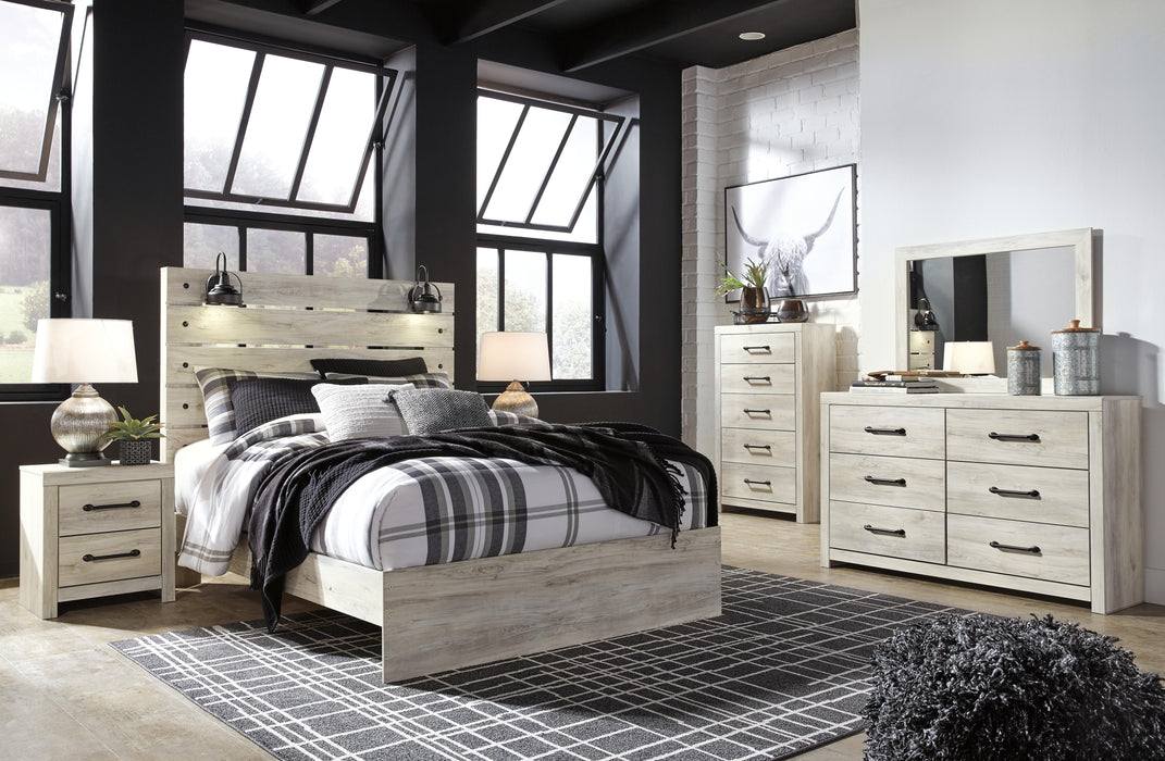 Cambeck Bed - Venta Furnishings (San Antonio,TX)