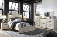 Cambeck Bed - Venta Furnishings (San Antonio,TX)