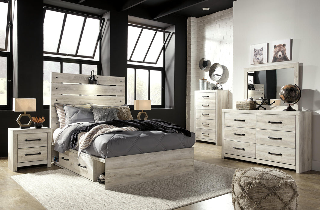 Cambeck Youth Bed with 2 Storage Drawers - Venta Furnishings (San Antonio,TX)