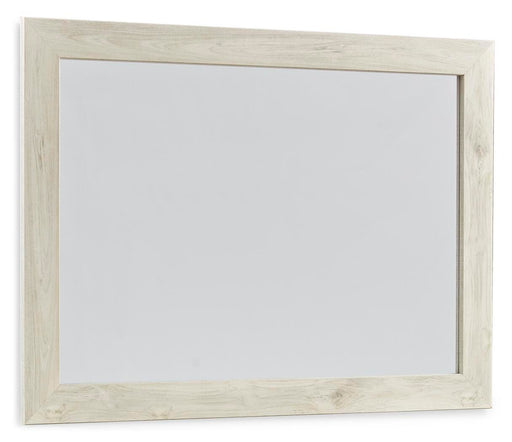Cambeck Bedroom Mirror - Venta Furnishings (San Antonio,TX)