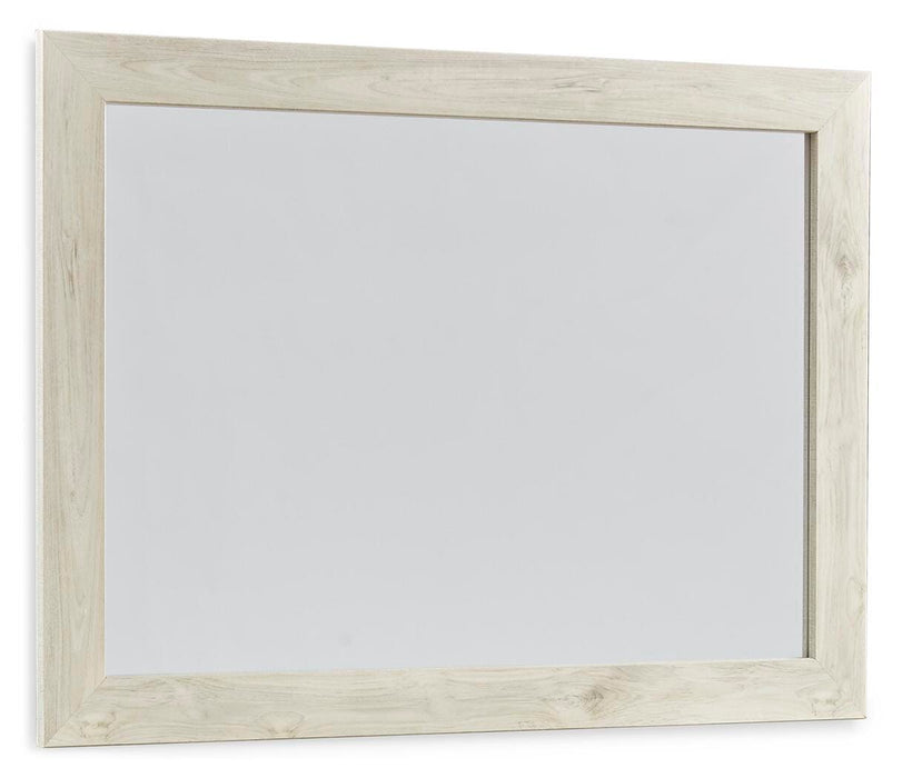 Cambeck Bedroom Mirror - Venta Furnishings (San Antonio,TX)