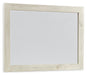 Cambeck Bedroom Mirror - Venta Furnishings (San Antonio,TX)
