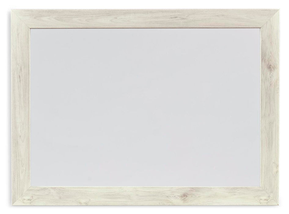 Cambeck Bedroom Mirror - Venta Furnishings (San Antonio,TX)